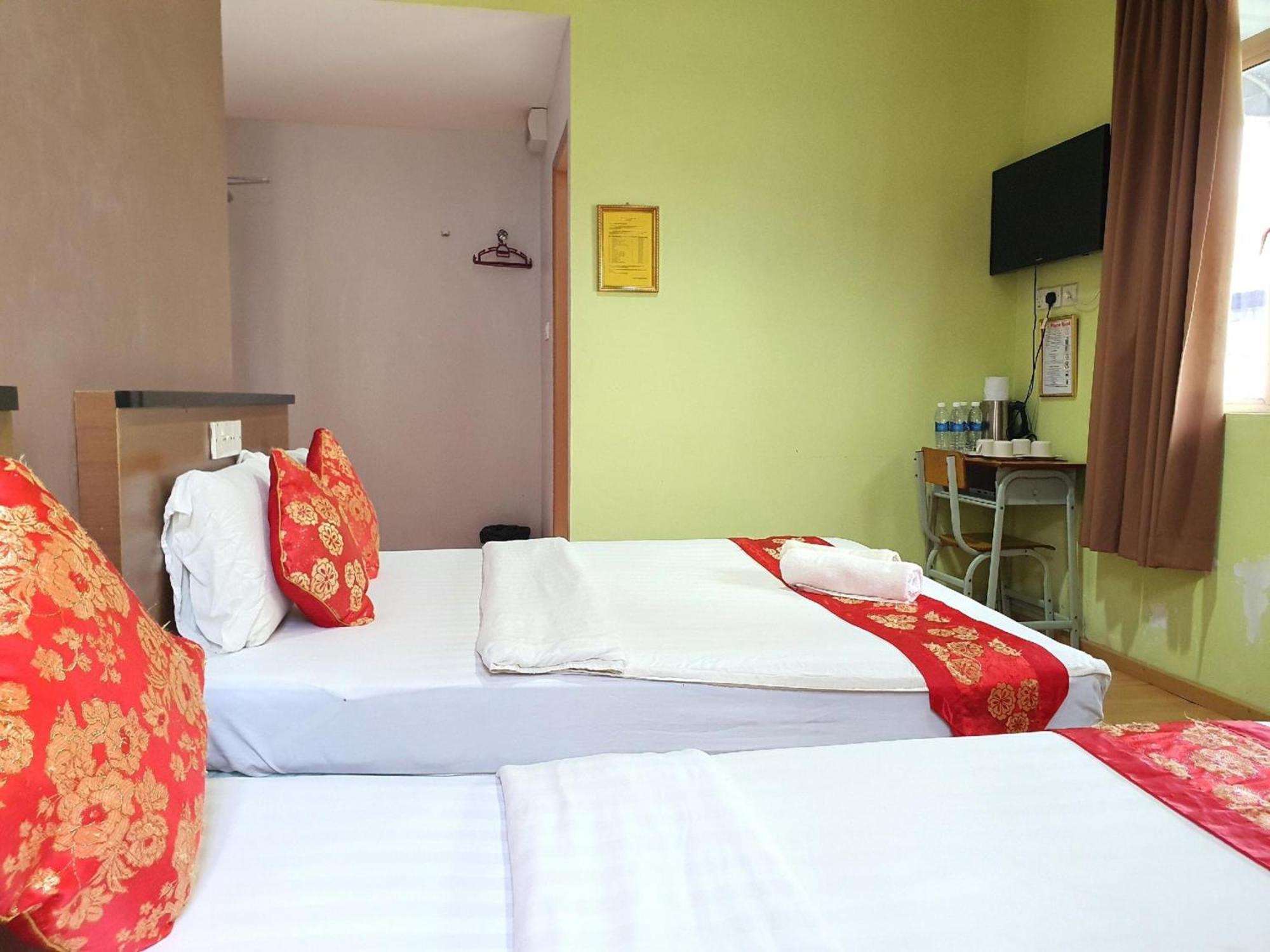 Oyo 90964 Melody 88 Inn Miri Exterior foto